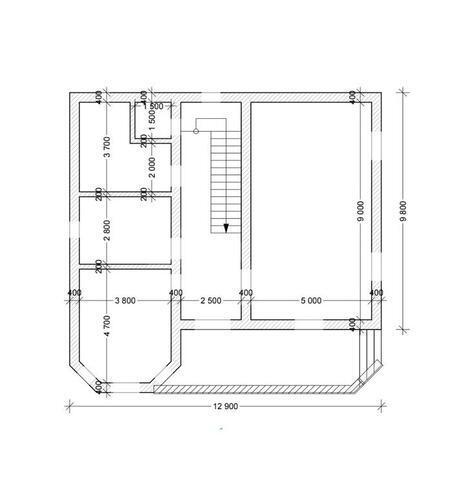 7 otaqlı həyət evi/bağ evi - Mehdiabad q. - 200 m² (4)
