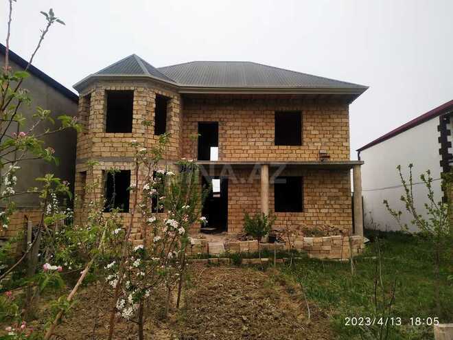 7 otaqlı həyət evi/bağ evi - Mehdiabad q. - 200 m² (6)