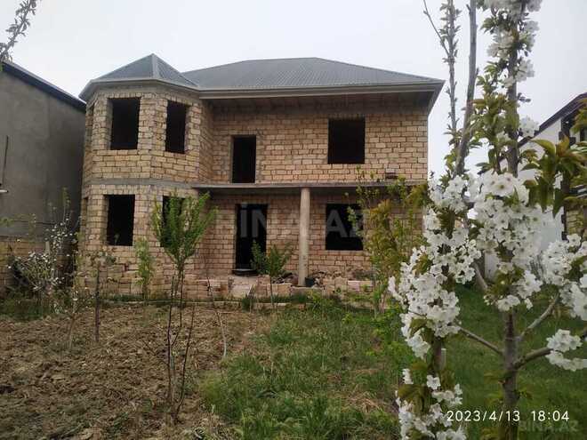 7 otaqlı həyət evi/bağ evi - Mehdiabad q. - 200 m² (8)