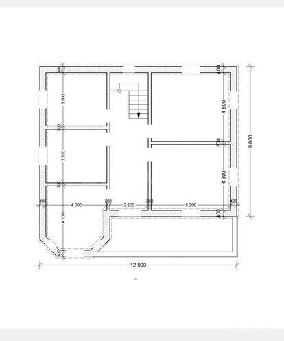7 otaqlı həyət evi/bağ evi - Mehdiabad q. - 200 m² (5)