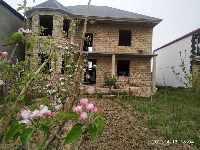 7 otaqlı həyət evi/bağ evi - Mehdiabad q. - 200 m² (15)