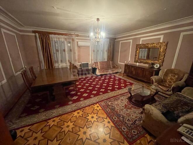 4 otaqlı köhnə tikili - Nəriman Nərimanov m. - 100 m² (5)