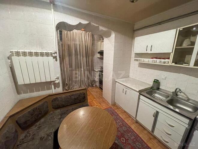 4 otaqlı köhnə tikili - Nəriman Nərimanov m. - 100 m² (13)