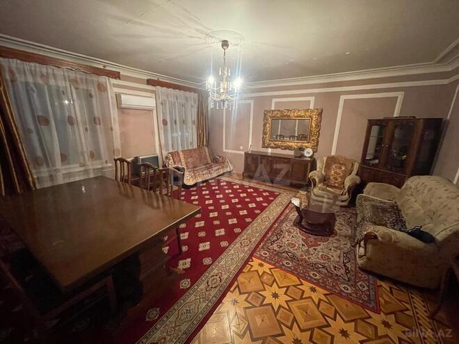 4 otaqlı köhnə tikili - Nəriman Nərimanov m. - 100 m² (4)