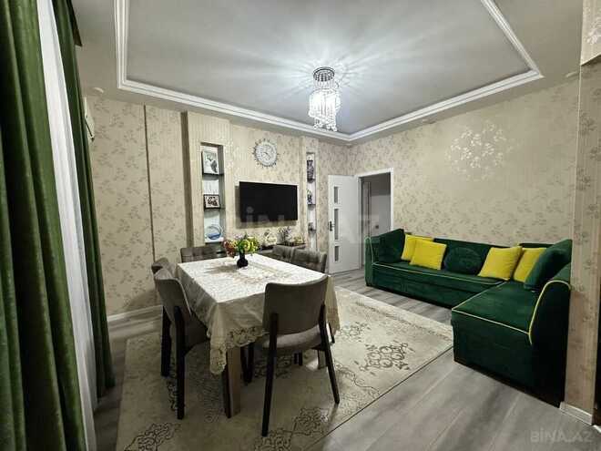 2 otaqlı yeni tikili - Masazır q. - 52 m² (2)