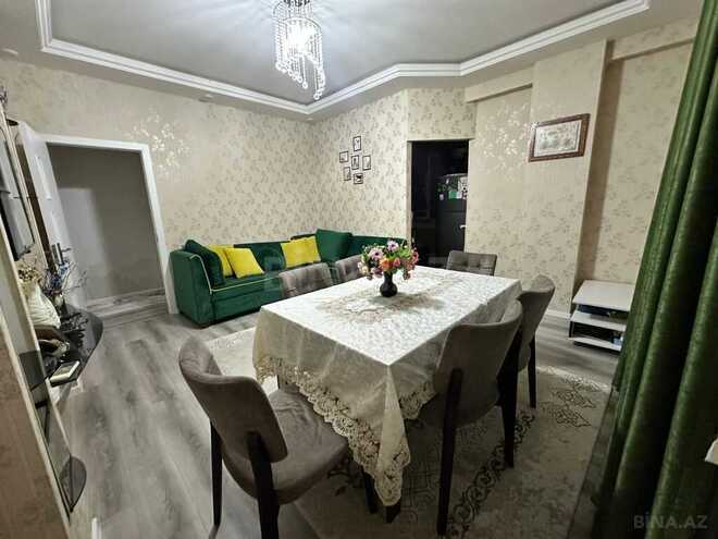 2 otaqlı yeni tikili - Masazır q. - 52 m² (3)