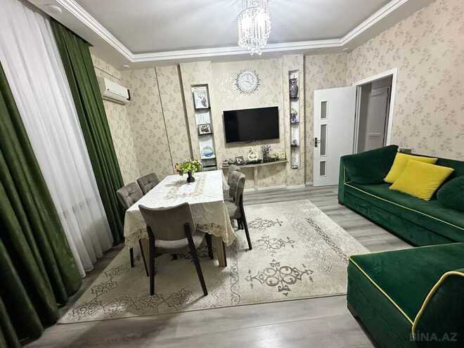 2 otaqlı yeni tikili - Masazır q. - 52 m² (1)