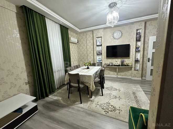 2 otaqlı yeni tikili - Masazır q. - 52 m² (4)