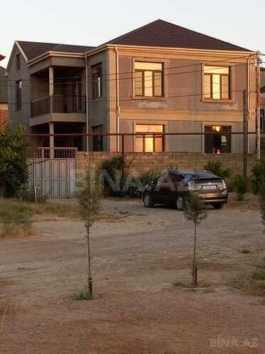 7-комн. дом/дача - пос. Мамедли - 300 м² (1)