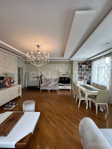 3-комн. новостройка - пос. Ени Ясамал - 155 м² (1)