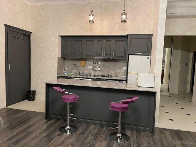 2 otaqlı yeni tikili - Nizami m. - 60 m² (5)