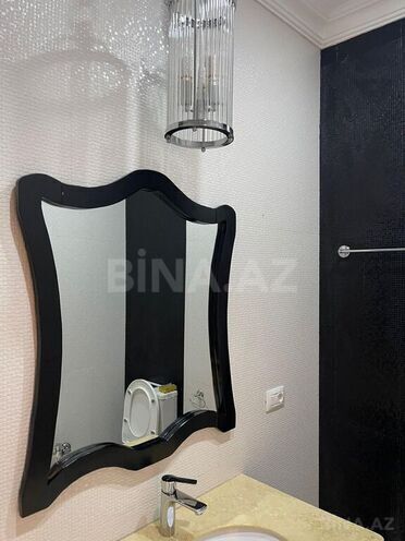 2 otaqlı yeni tikili - Nizami m. - 60 m² (10)