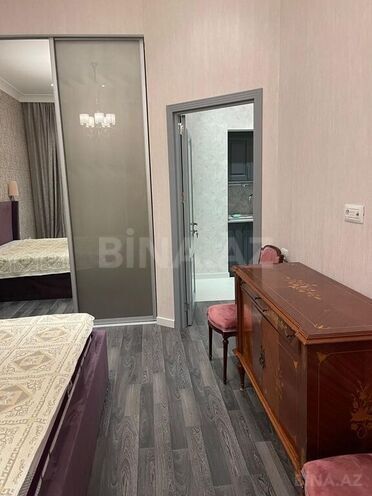 2 otaqlı yeni tikili - Nizami m. - 60 m² (4)
