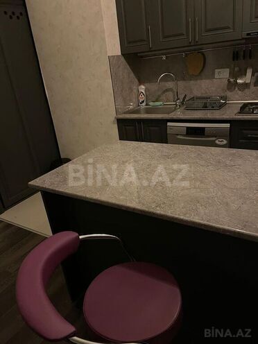 2 otaqlı yeni tikili - Nizami m. - 60 m² (7)