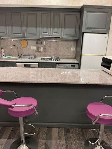 2 otaqlı yeni tikili - Nizami m. - 60 m² (6)