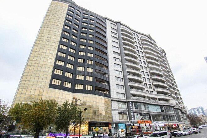 2 otaqlı yeni tikili - Nizami m. - 60 m² (1)