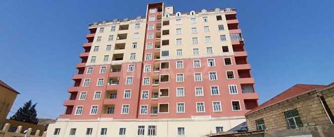 2 otaqlı yeni tikili - Masazır q. - 57 m² (2)