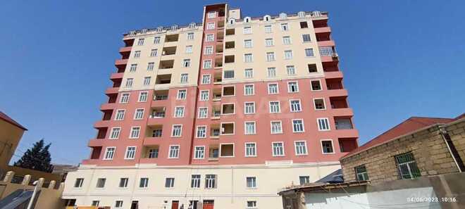 2 otaqlı yeni tikili - Masazır q. - 57 m² (6)