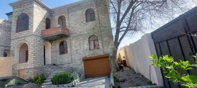 5 otaqlı həyət evi/bağ evi - Binə q. - 200 m² (4)