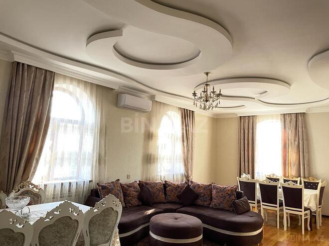 5 otaqlı həyət evi/bağ evi - Binə q. - 200 m² (5)