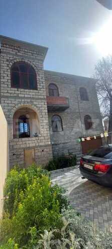 5 otaqlı həyət evi/bağ evi - Binə q. - 200 m² (1)
