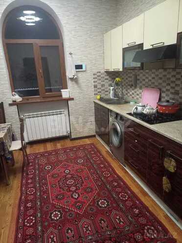 5 otaqlı həyət evi/bağ evi - Binə q. - 200 m² (14)