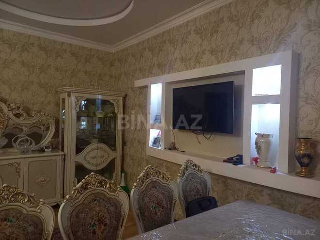 5 otaqlı həyət evi/bağ evi - Binə q. - 200 m² (17)