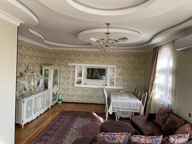 5 otaqlı həyət evi/bağ evi - Binə q. - 200 m² (10)