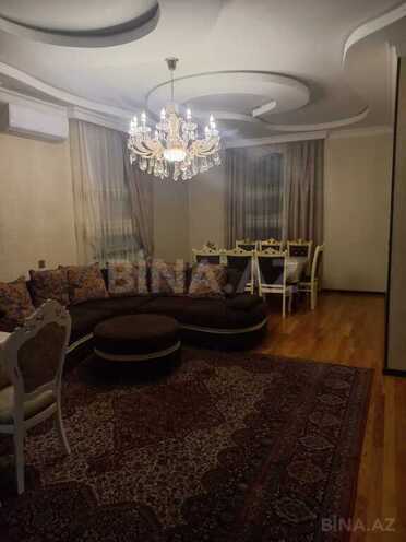 5 otaqlı həyət evi/bağ evi - Binə q. - 200 m² (12)