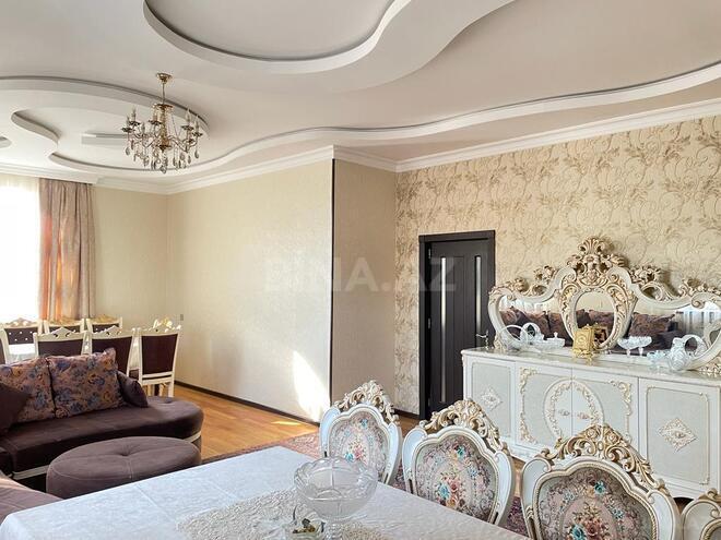 5 otaqlı həyət evi/bağ evi - Binə q. - 200 m² (7)