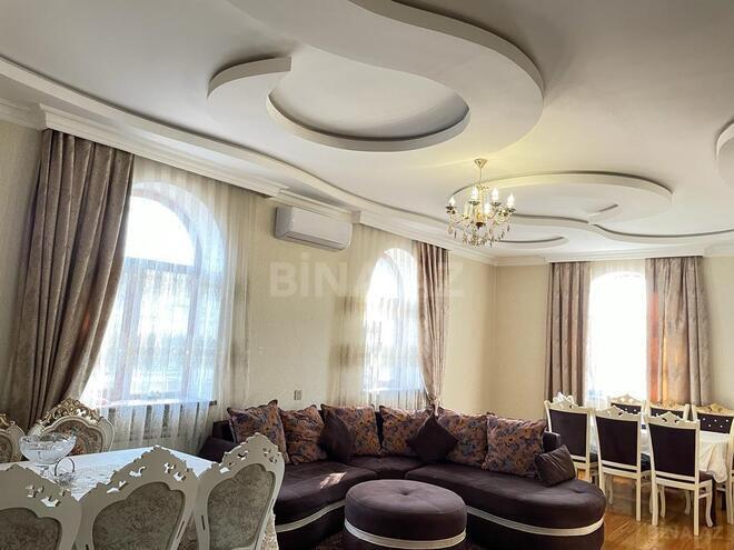 5 otaqlı həyət evi/bağ evi - Binə q. - 200 m² (8)