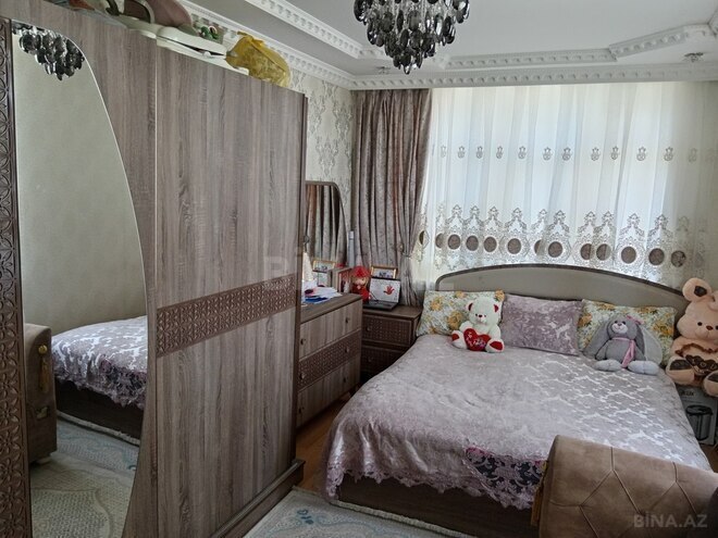 1-комн. вторичка - Сумгаит - 35 м² (1)