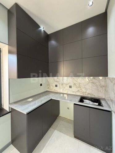 3 otaqlı həyət evi/bağ evi - Xəzər r. - 130 m² (8)