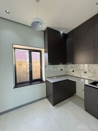 3 otaqlı həyət evi/bağ evi - Xəzər r. - 130 m² (9)