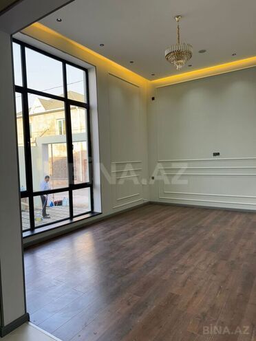 3 otaqlı həyət evi/bağ evi - Xəzər r. - 130 m² (5)