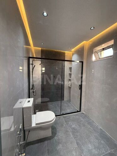 3 otaqlı həyət evi/bağ evi - Xəzər r. - 130 m² (12)