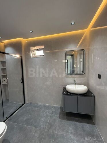 3 otaqlı həyət evi/bağ evi - Xəzər r. - 130 m² (11)