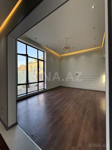 3 otaqlı həyət evi/bağ evi - Xəzər r. - 130 m² (4)
