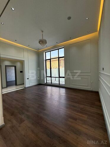 3 otaqlı həyət evi/bağ evi - Xəzər r. - 130 m² (6)
