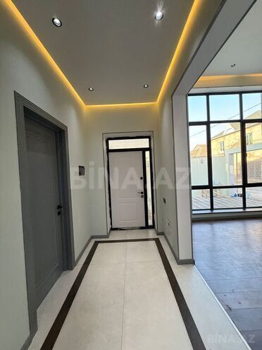3 otaqlı həyət evi/bağ evi - Xəzər r. - 130 m² (7)