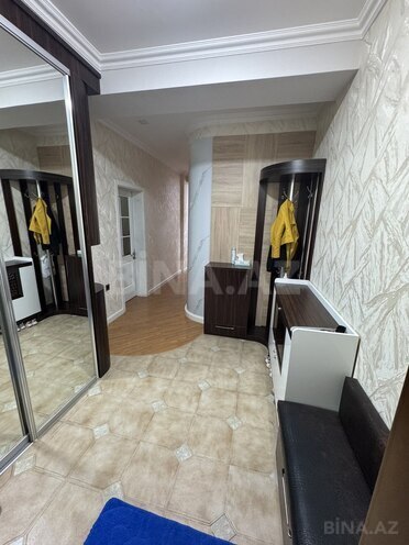 4-комн. новостройка - м. Ази Асланов - 100 м² (1)
