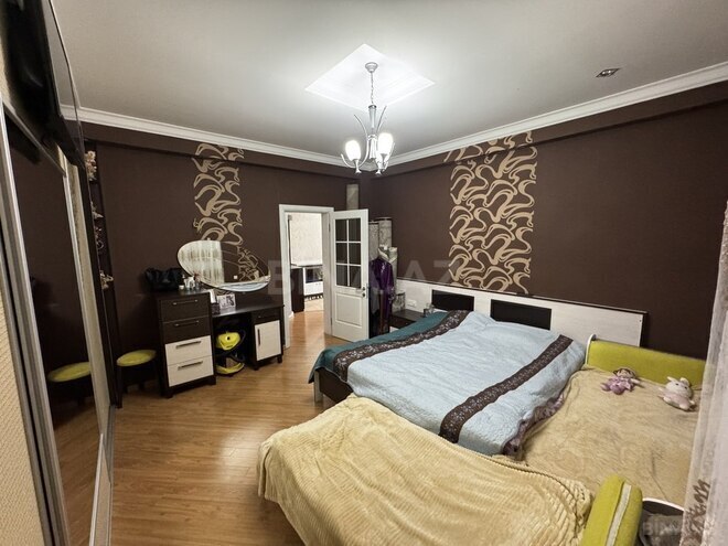 4-комн. новостройка - м. Ази Асланов - 100 м² (4)