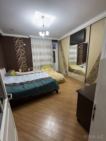 4-комн. новостройка - м. Ази Асланов - 100 м² (3)