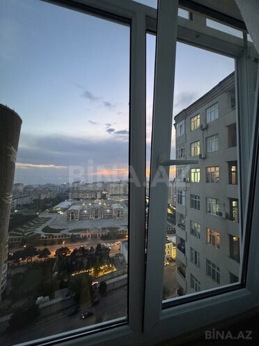 4-комн. новостройка - м. Ази Асланов - 100 м² (13)