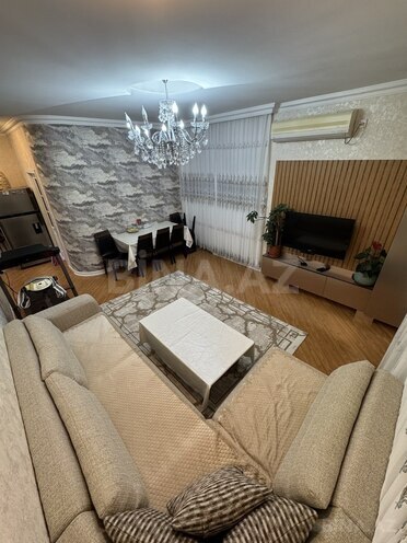 4-комн. новостройка - м. Ази Асланов - 100 м² (15)