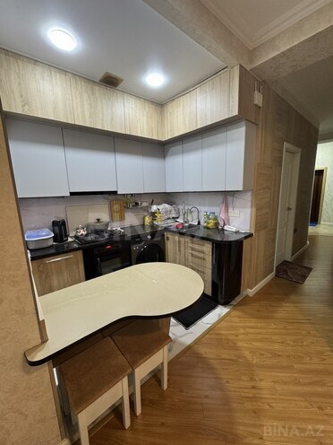 4-комн. новостройка - м. Ази Асланов - 100 м² (5)