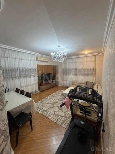 4-комн. новостройка - м. Ази Асланов - 100 м² (14)