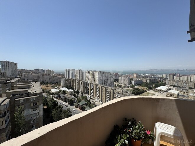 4-комн. новостройка - м. Ази Асланов - 100 м² (16)