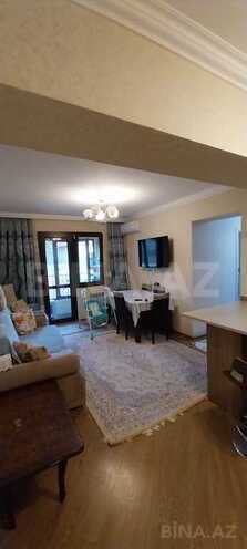 3 otaqlı yeni tikili - Dərnəgül m. - 70 m² (1)