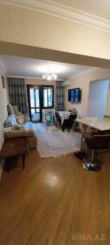 3 otaqlı yeni tikili - Dərnəgül m. - 70 m² (9)